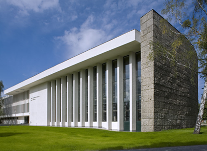 FU Berlin: Henry-Ford-Bau