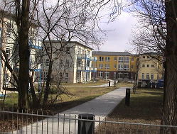 Seniorenpflegeanlage in Berlin-Karlshorst