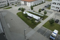 Hauptrechenzentrum der Bundespolizei